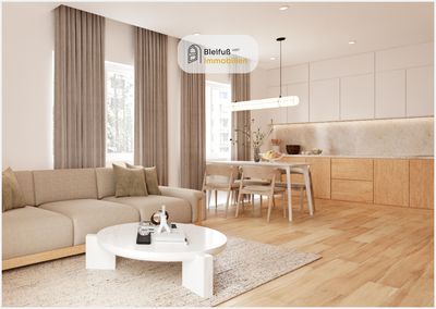 Energieeffizientes Wohnen im Neubau – Moderne Eigentumswohnungen in Buseck-Oppenrod