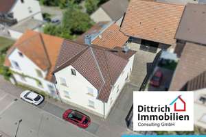 2-Familienhaus mit großer Scheune und vielseitigem Potenzial – Die vollständige Adresse der Immobilie erhältst du vom Anbieter., 75245 Neulingen – Vorschaubild 25