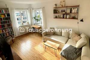 Tauschwohnung: Helle 2-Zi Altbauwohnung in Winterhude gegen 2,5-3 Zimmer – Barmbeker Straße 22, 22303 Winterhude, Hamburg – Vorschaubild 2