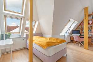 Maisonettewohnung mit Dachterrasse zum Innenhof - Stilvolles Wohnen im beliebten Hoheluft-Ost – Die vollständige Adresse der Immobilie erhältst du vom Anbieter., 20251 Hoheluft-Ost, Hamburg – Vorschaubild 16