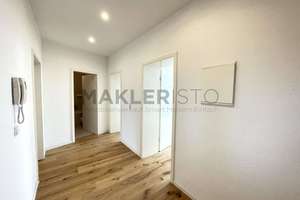 **Modernisierte 3-Raum-Wohnung mit Balkon & Parkett in Möckern** – Blücherstraße 37, 4159 Möckern, Leipzig – Vorschaubild 9