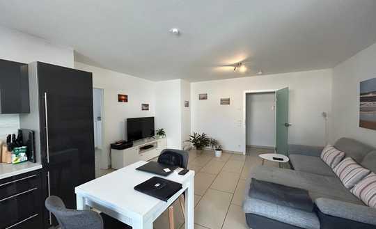 Frei werdende, moderne 3-Zimmer ETW mit Loggia und TG-Stellplatz!