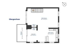 Charaktervolles Einfamilienhaus im Bauhausstil mit außergewöhnlichem Gartenanwesen in Waldtrudering – Die vollständige Adresse der Immobilie erhältst du vom Anbieter., 81827 Waldtrudering, München – Vorschaubild 29