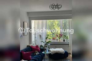 Tauschwohnung: Biete 2-Zimmer-Flat in Düsseldorf, suche größere