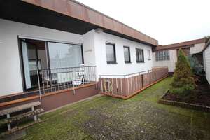 Unverwechselbar, außergewöhnlich u. authentisch: Charmanter L-Bungalow, 183m² mit Garage – Die vollständige Adresse der Immobilie erhältst du vom Anbieter., 68219 Rheinau, Mannheim – Vorschaubild 36