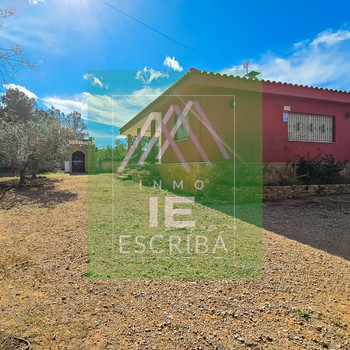 Chalet zum Verkauf in der Urb. Lloma Molina, Catadau (Valencia)