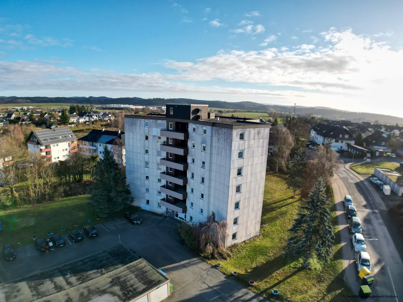 Kapitalanlage mit Potenzial: 2-Zimmer-Wohnung in Medebach, Hochsauerlandkreis – Bild 4
