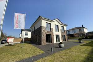 *** WOLFSBURG - Fallersleben ***  exklusives FISCHER-BAU- Traumhaus  auf großem Sonnengrundstück 🌞 – Riedenkamp 0, 38442 Fallersleben, Wolfsburg – Vorschaubild 20