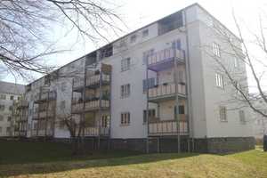 Große, sonnige Wohnküche mit Erkerbereich -  Bad mit Fenster - Balkon – Heimgarten 112, 9126 Chemnitz – Vorschaubild 21