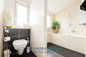 ** Neuer Preis ** Charmante 112m² große Dachgeschosswohnung in sehr guter Lage in der Gete – Die vollständige Adresse der Immobilie erhältst du vom Anbieter., 28211 Hulsberg, Bremen – Vorschaubild 16