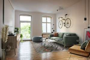 Exklusives Jahresstart-Angebot – Charmante 3-Zimmer-Altbauwohnung im Herzen des Kiezes – Pannierstr. 11, 12047 Neukölln (Ortsteil), Berlin – Vorschaubild 11