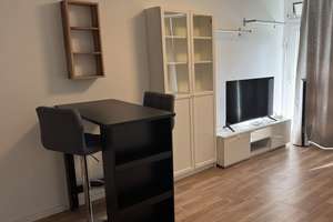 Schönes, voll möbliertes Studio-Apartment in Osdorf/Klein Flottbek – Julius-Brecht-Str. 11, 22609 Osdorf, Hamburg – Vorschaubild 2