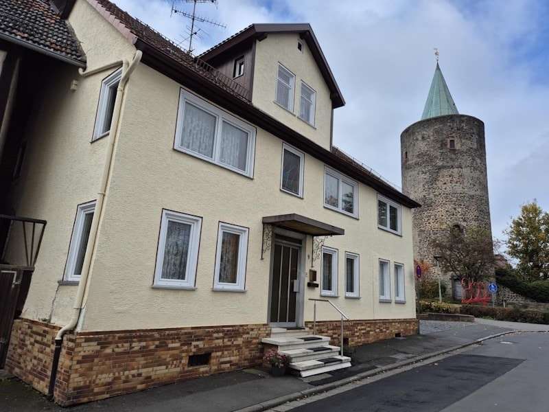 EFH in Stadtlage von Grünberg, Gießen Kreis – Bild 2