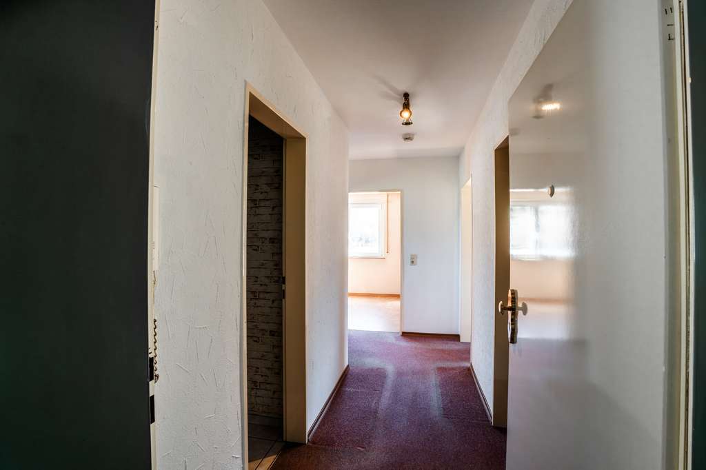 Immobilie in Wangen im Allgäu - Helle 3-Zimmer-Wohnung mit Balkon und Garage - Bild 4