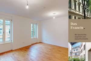 Perfekt für kleine Familien! Schöne 3-Zimmer-Wohnung mit Balkon in der Weststadt. – Moningerstraße 9, 76135 Weststadt, Karlsruhe – Vorschaubild 1