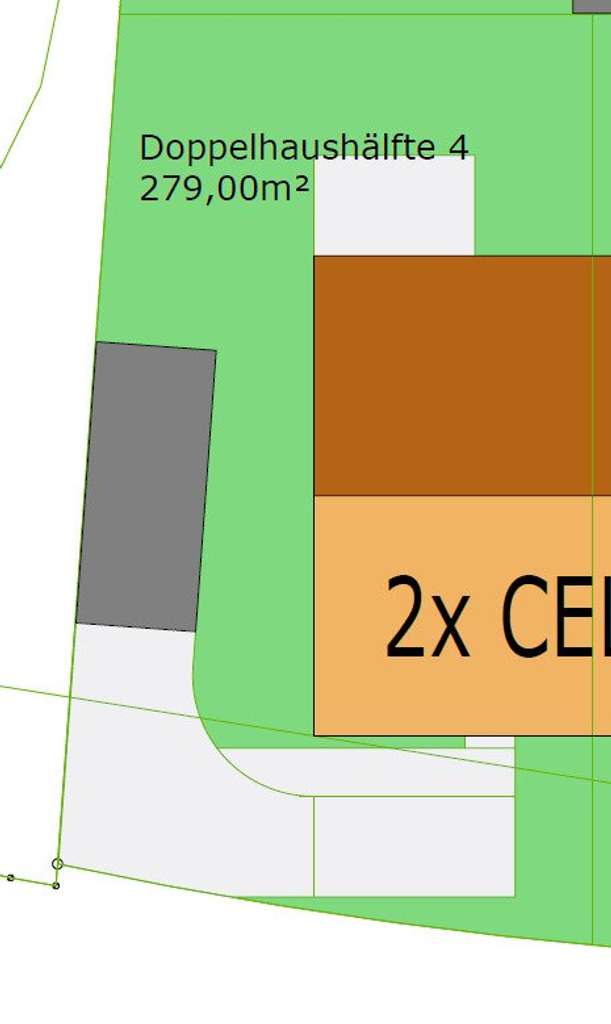 Grundstück im Ortskern von Schorndorf Oberberken 1 - Bien-Zenker - Doppelhaushälfte