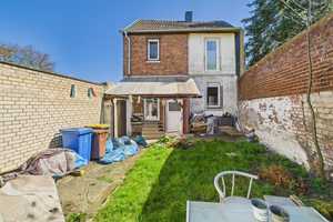 Freistehendes Einfamilienhaus mit Garten und viel Potential in beliebter Lage von Erftstadt-Erp. – Luxemburger Str. 14, 50374 Rhein-Erft-Kreis – Vorschaubild 3
