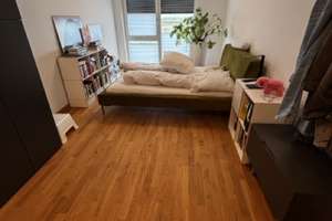 Von Privat 3-Zimmer Wohnung im 1. OG mit Balkon in den Steimker Gärten – Rosmarinweg 2, 38446 Steimker Berg, Wolfsburg – Vorschaubild 2