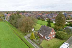 Solides Einfamilienhaus in Moordorf! – Die vollständige Adresse der Immobilie erhältst du vom Anbieter., 26624 Südbrookmerland – Vorschaubild 3