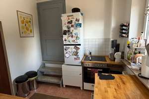 Geschmackvolle, modernisierte 2-Raum-Wohnung mit gehobener Innenausstattung in Aachen – Die vollständige Adresse der Immobilie erhältst du vom Anbieter., 52074 Vaalserquartier, Aachen – Vorschaubild 5