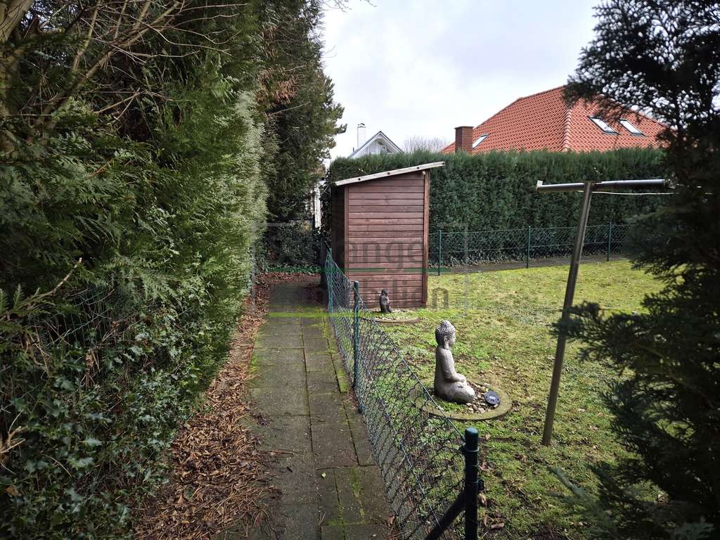 Immobilie in Barßel - Mittelreihenhaus in Barßel - OT Harkebrügge - Bild 3