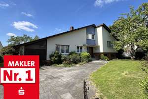Traumhaus mit großzügigem Gartenparadies in Leverkusen
Schlebusch – Die vollständige Adresse der Immobilie erhältst du vom Anbieter., 51375 Schlebusch, Leverkusen – Vorschaubild 1