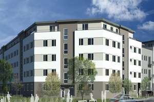Sonnendurchflutete zwei Zimmer Wohnung – Hauptstr. 52 A, 10317 Rummelsburg, Berlin – Vorschaubild 2