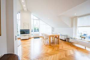 Exklusive Penthouse Wohnung mit Dachterrasse – Die vollständige Adresse der Immobilie erhältst du vom Anbieter., 52066 Burtscheid Steinebrück, Aachen – Vorschaubild 3