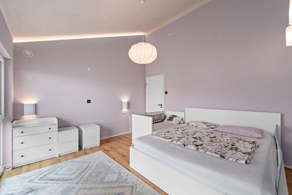 Immobilie in Fronreute - Exklusives Familiendomizil - Top ausgestattetes Neubau- EFH in Fronreute - Bild 17