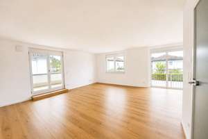 *** Belétage im Blumenviertel- Exklusive 4- Zimmer Wohnung mit privatem Liftzugang + Sonnenbalkon*** – Waldesruhe 13, 81377 Großhadern, München – Vorschaubild 3