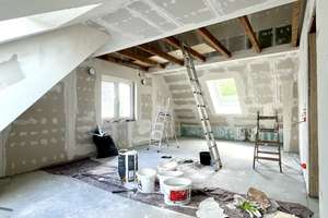 Erstbezug nach Kernsanierung - Dachgeschosswohnung mit Süd/West Loggia in Schildesche – Die vollständige Adresse der Immobilie erhältst du vom Anbieter., 33611 Schildesche, Bielefeld – Vorschaubild 7