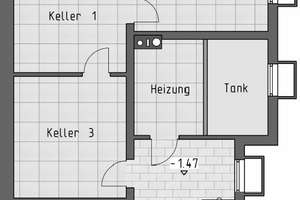 ++ Hochwertige Doppelhaushälfte in toller Lage! ++ – Zelger Berg 12, 84539 Zangberg – Vorschaubild 6