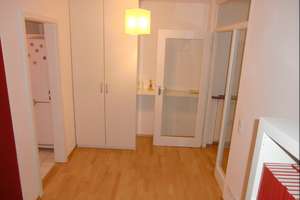 Wohnen im Grünen: 2-Zimmer-Wohnung mit Westterrasse u.  Gartenanteil Bogenhausen – 81927 Johanneskirchen, München – Vorschaubild 5