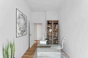 Willkommen Zuhause: 3-Zimmer-Wohnung mit Balkon – Columbusstraße 1, 1159 Löbtau-Nord, Dresden – Vorschaubild 9