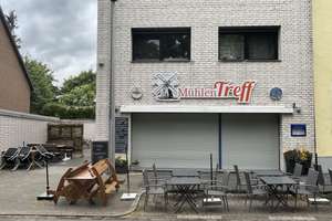 Mehrfamilienhaus  mit Restaurant  und 3 x 3 Zimmerwohnungen in Düsseldorf Benrath – Die vollständige Adresse der Immobilie erhältst du vom Anbieter., 40597 Benrath, Düsseldorf – Vorschaubild 2