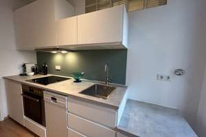 Stylisch möblierte 2-Zimmer Wohnung mit Balkon im beliebten Stadtteil Lehel – Pfarrstraße 4, 80538 Lehel, München – Vorschaubild 12
