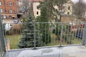 Freundliche und sanierte 3-Raum-Wohnung mit gehobener Innenausstattung,Balkon & Kamin in Grimma – Karl-Marx-Straße 5, 4668 Grimma – Vorschaubild 4
