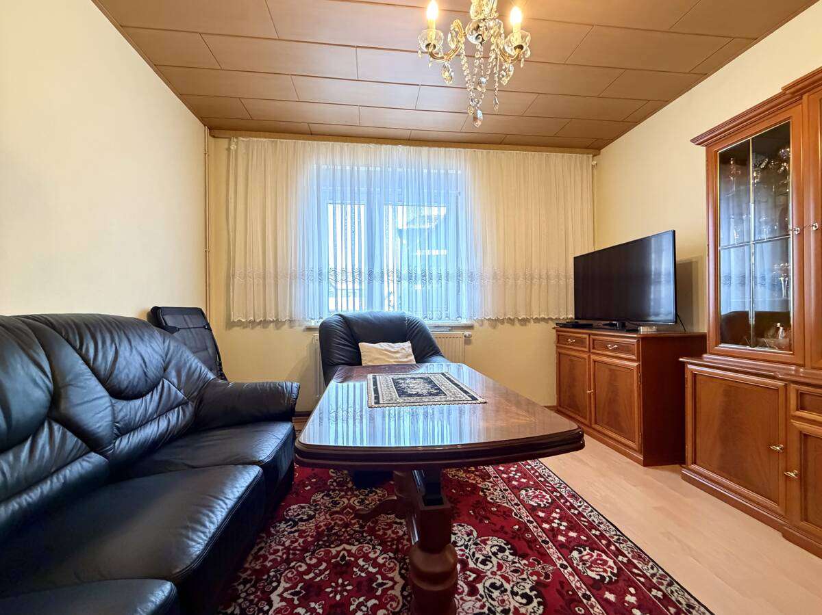 Immobilie in Sandersdorf-Brehna - Wohnen in Zscherndorf: Doppelhaushälfte auf zwei Etagen mit Garten und Garage - Bild 11