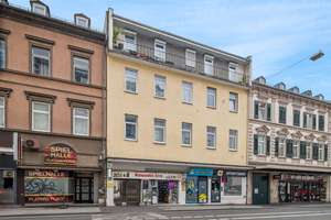 4 Zimmerwohnung 150 m2 mit Balkon in zentraler Toplage Wiesbaden Innenstadt 6