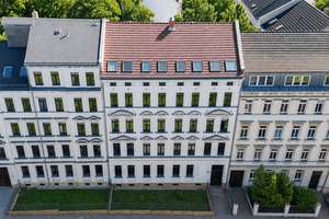DOPPELTE CHANCE IN LEIPZIG-GOHLIS | Zwei Einheiten mit Entwicklungspotenzial – 4155 Gohlis-Süd, Leipzig – Vorschaubild 2