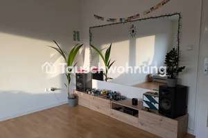 Tauschwohnung: Großflächige, helle 4-Zi. Wohnung mit Innenhof