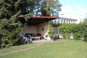 Zentrale Lage von Bielefeld mit Gartennutzung – Ziegelstraße 84, 33609 Mitte, Bielefeld – Vorschaubild 3