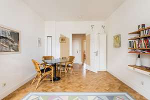 Bezugsfreie Stadtwohnung in Berlin Mitte mit Altbaucharakter und sehr guter Anbindung – Bergstraße 18, 10115 Mitte (Ortsteil), Berlin – Vorschaubild 3