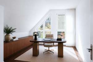 Charmantes Townhouse in einzigartiger Lage. Mit Blick auf den Isar. – Die vollständige Adresse der Immobilie erhältst du vom Anbieter., 81925 Herzogpark, München – Vorschaubild 9