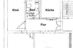 *Mit Balkon & Tageslichtbad* 3 Zimmer in bevorzugter Lage - ab 15.08.2026 – Kasseler Straße 20, 4155 Gohlis-Süd, Leipzig – Vorschaubild 3