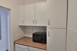Möblierte 1-Zimmer-Wohnung in der Karlsruher Innenstadt-Ost – Zirkel 11 - WHG. 11, 76133 Innenstadt-Ost, Karlsruhe – Vorschaubild 8