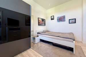 Moderne und gemütliche 2-Zimmer-Wohnung, geschmackvoll möbliert – Die vollständige Adresse der Immobilie erhältst du vom Anbieter., 30455 Davenstedt, Hannover – Vorschaubild 7