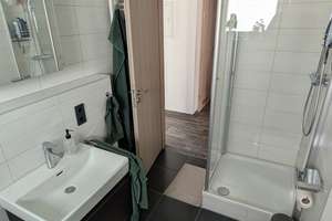 Lichtdurchflutete 3-Zimmer-Wohnung mit 2 Balkonen & Smart Home in Augsburg nahe Reese-Park  – Die vollständige Adresse der Immobilie erhältst du vom Anbieter., 86156 Kriegshaber, Augsburg – Vorschaubild 19
