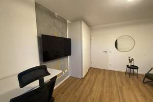 Hochwertiges 26 m² Appartement in Mannheim-Neckarau/Niederfeld – Erstbezug nach Renovierung – 68199 Neckarau, Mannheim – Vorschaubild 2
