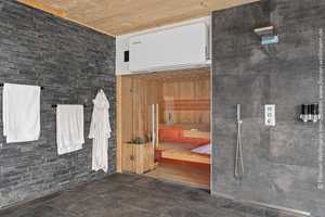 Dörverden | Exklusiver Bungalow mit luxuriöser Ausstattung inklusive Innenpool, Sauna und Doppelgara – Verden (Kreis) – Vorschaubild 21